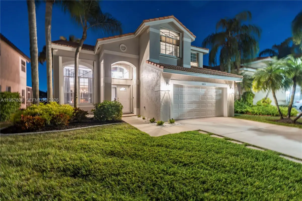 18159 SW 3rd St, Pembroke Pines, FL 33029 - Image #1