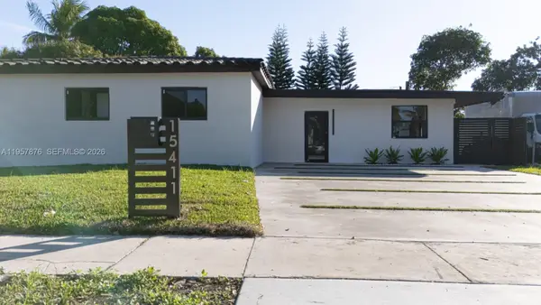 15411 NE 10th Ave, North Miami Beach, FL 33162