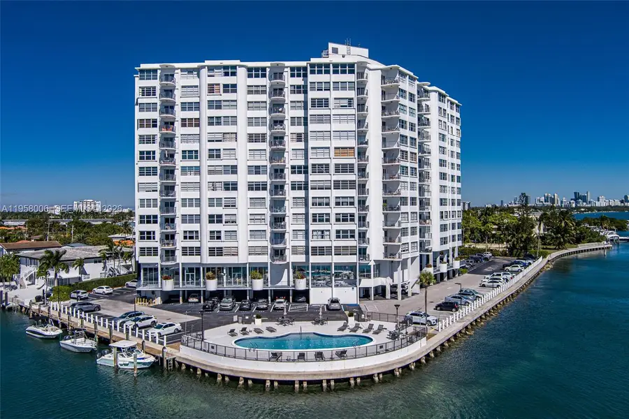 11930 N Bayshore Dr #606, North Miami, FL 33181 - #2