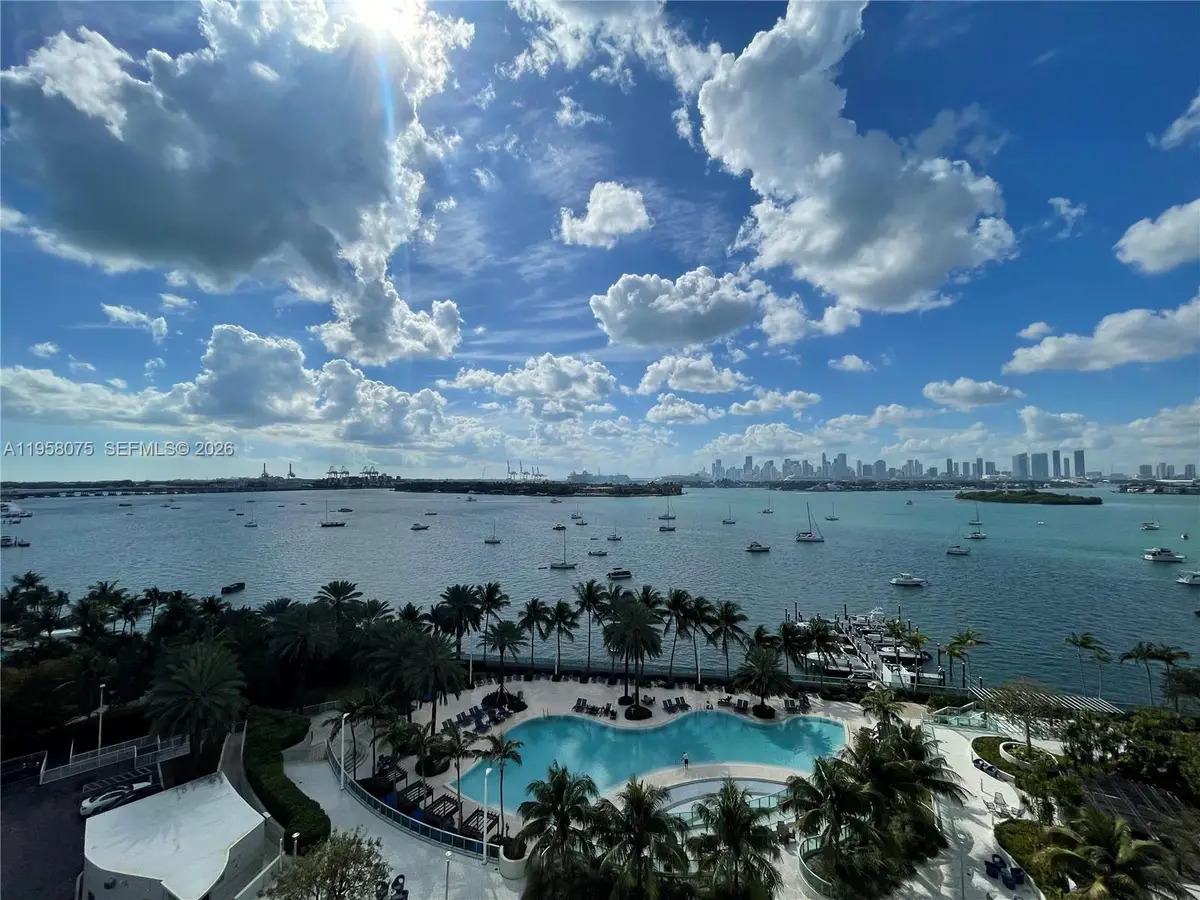 1500 Bay Rd #1118S, Miami Beach, FL 33139 - #1
