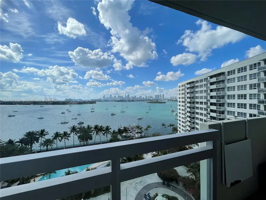 1500 Bay Rd #1118S, Miami Beach, FL 33139 - #2