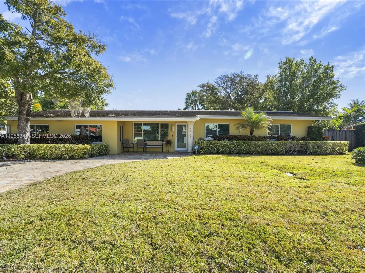 2648 NE 26th Ave, Fort Lauderdale, FL 33306 - Image #1