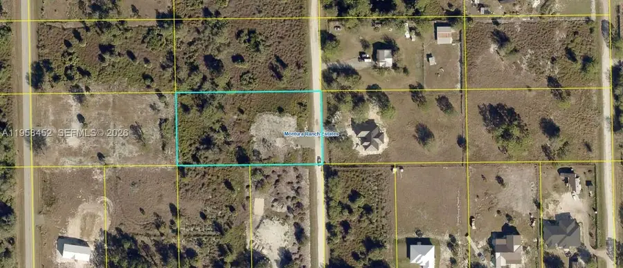 720 N Nogal St, Clewiston, FL 33440 - #3