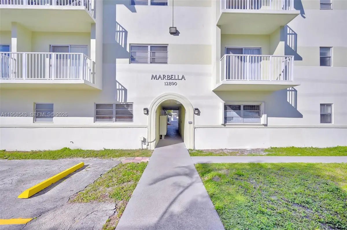 12890 NE 8th Ave #208, North Miami, FL 33161 - Image #1