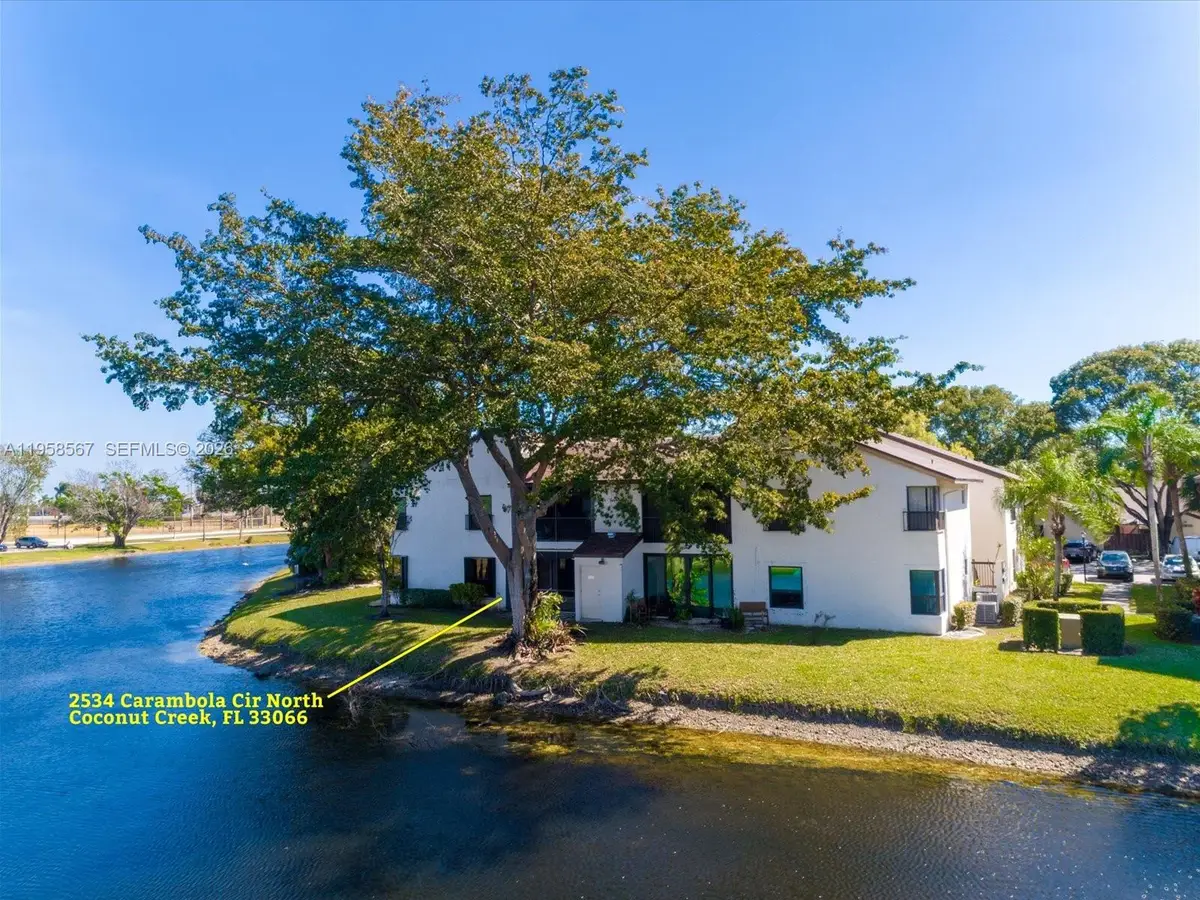 2534 Carambola Cir N #1825, Coconut Creek, FL 33066 - #1