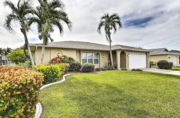 Address Withheld By Seller, Cape Coral, FL 33914
