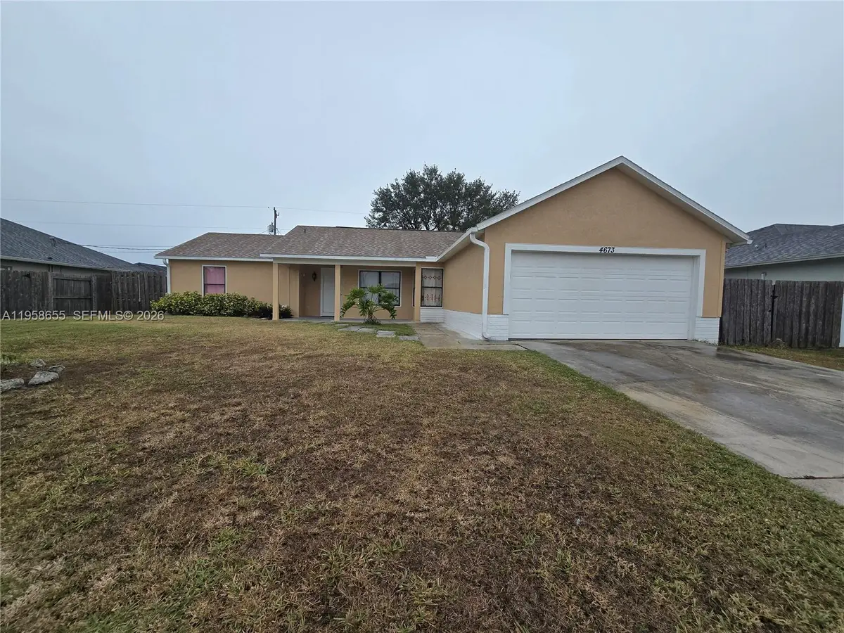 4673 SW Obelisk St, Port Saint Lucie, FL 34953 - Image #1