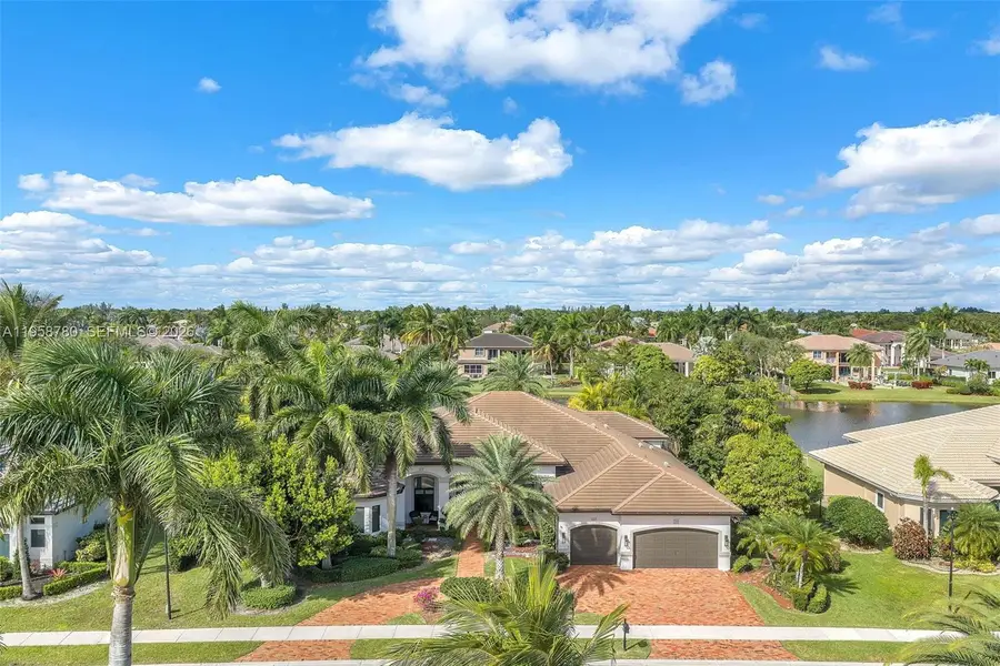 14931 SW 38th St, Davie, FL 33331 - #2