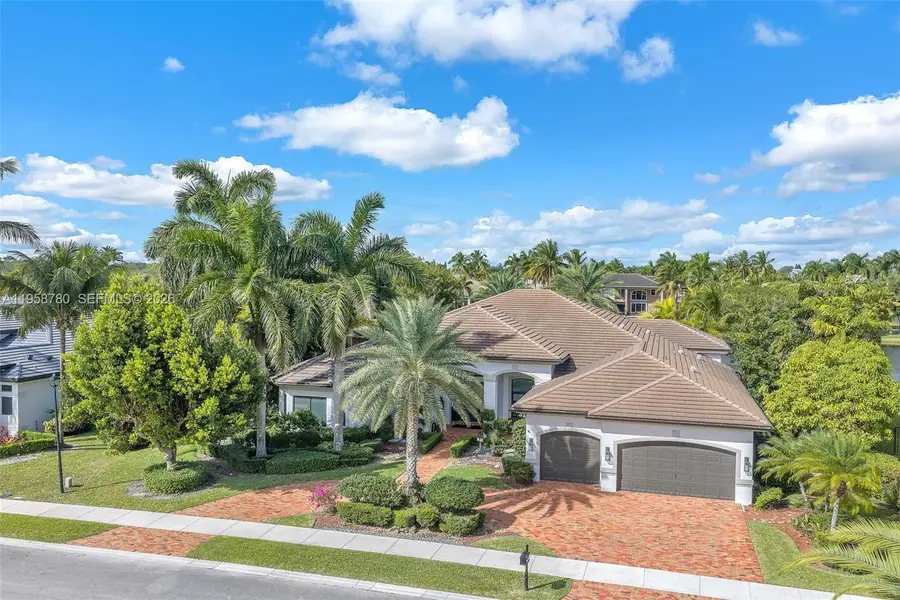 14931 SW 38th St, Davie, FL 33331 - #3