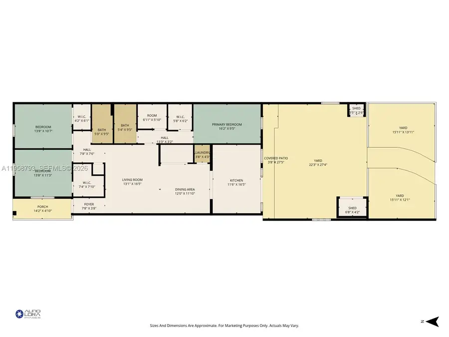 1594 W 73rd St, Hialeah, FL 33014 - #3