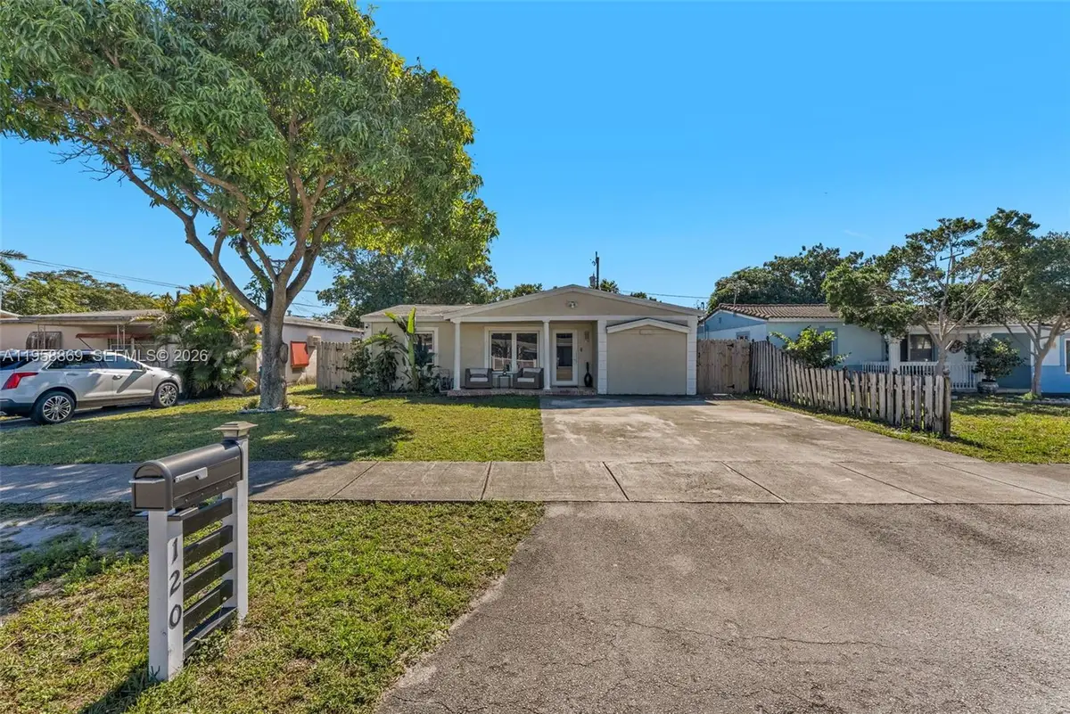 120 NW 52nd Ct, Oakland Park, FL 33309 - Image #1
