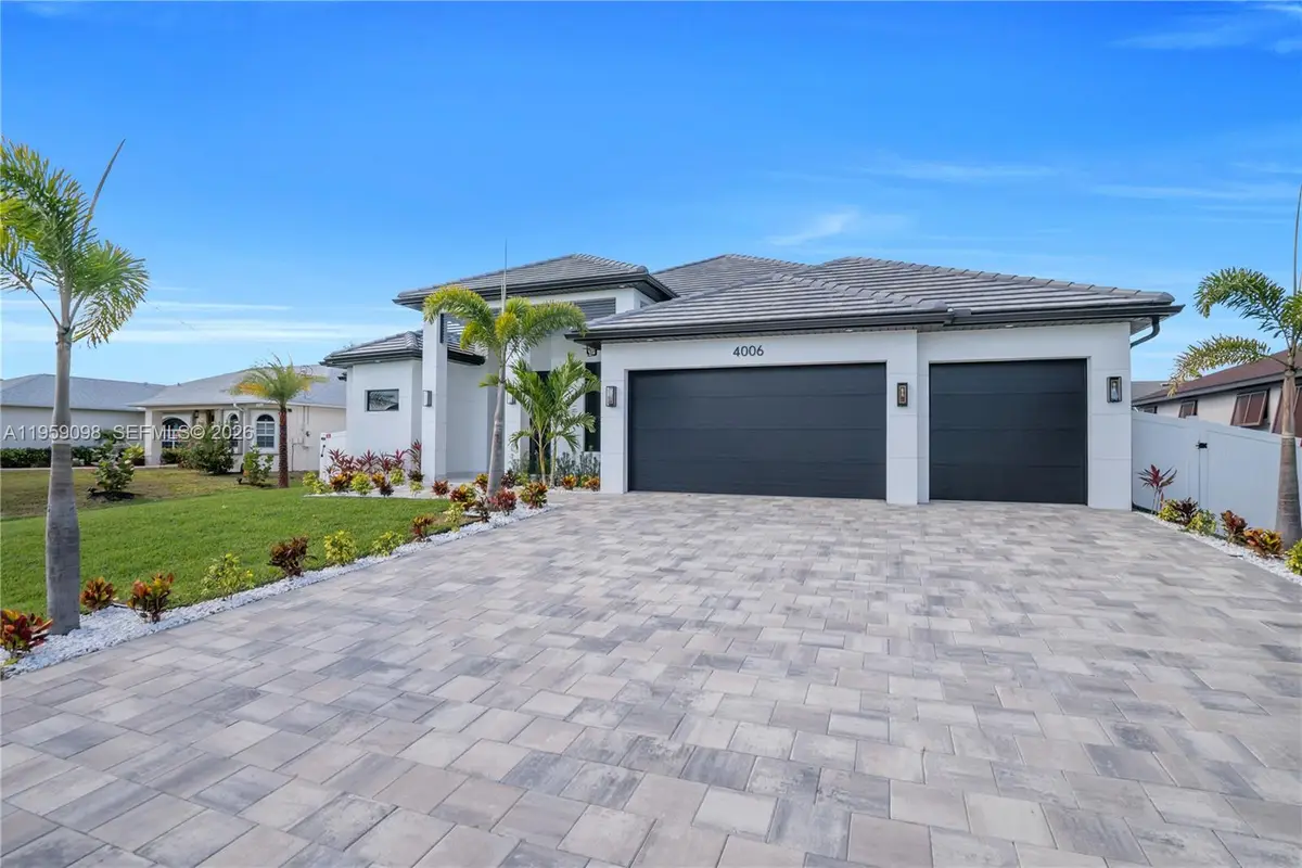 4006 SW 25th Ct., Cape Coral, FL 33914 - Image #1