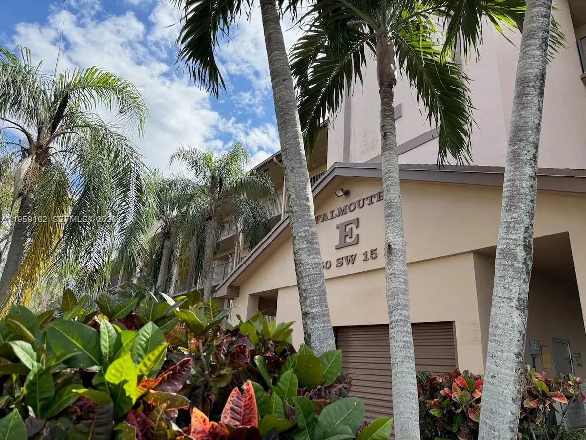 12550 SW 15th St #406E, Pembroke Pines, FL 33027 - Image #1