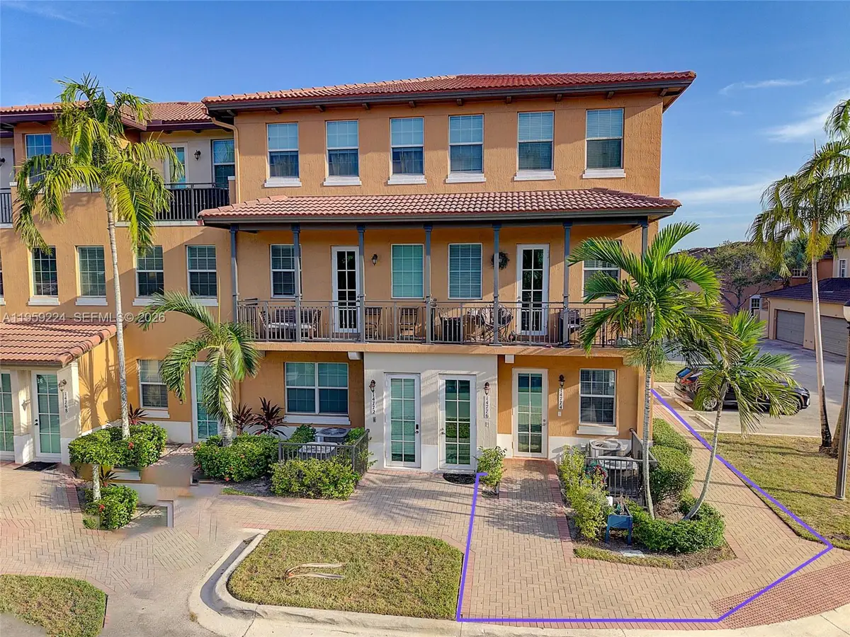 14774 SW 10th St #10502, Pembroke Pines, FL 33027 - #1