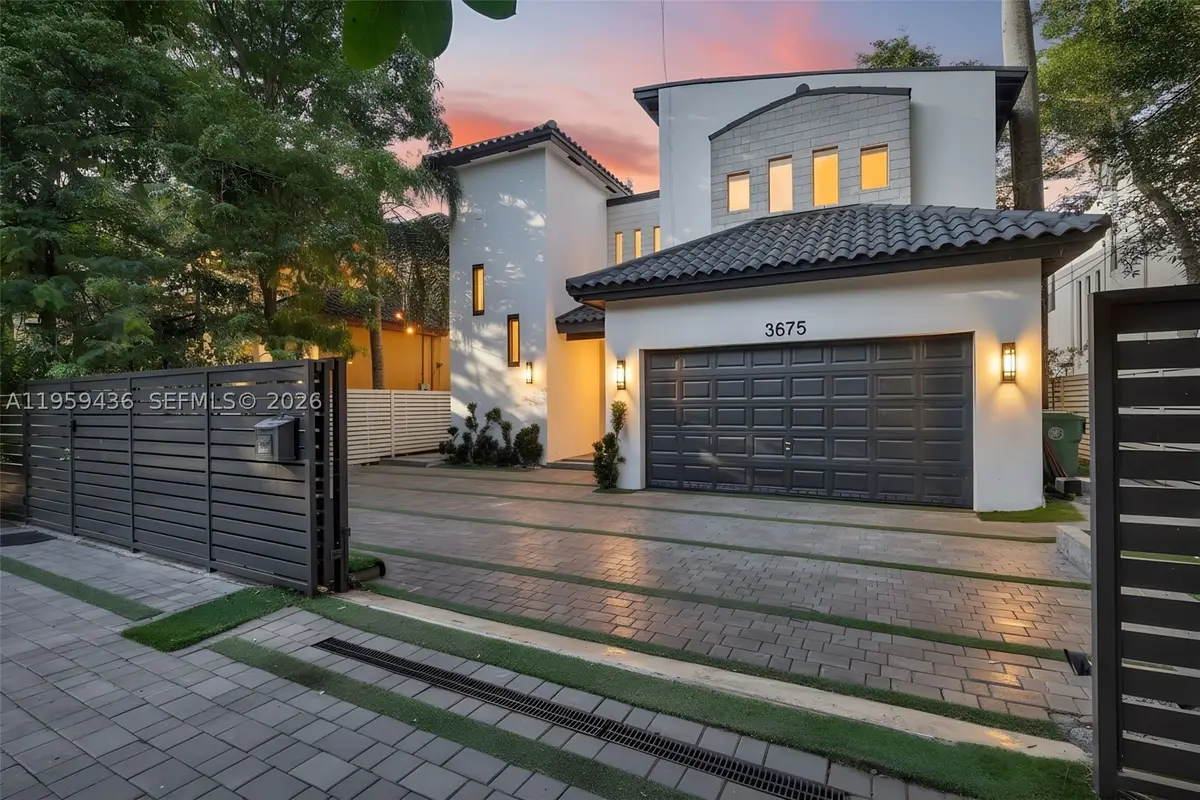 3675 Loquat Ave, Miami, FL 33133 - #1