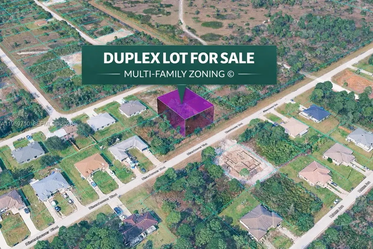 856 Eisenhower Blvd, Lehigh Acres, FL 33974 - Image #1