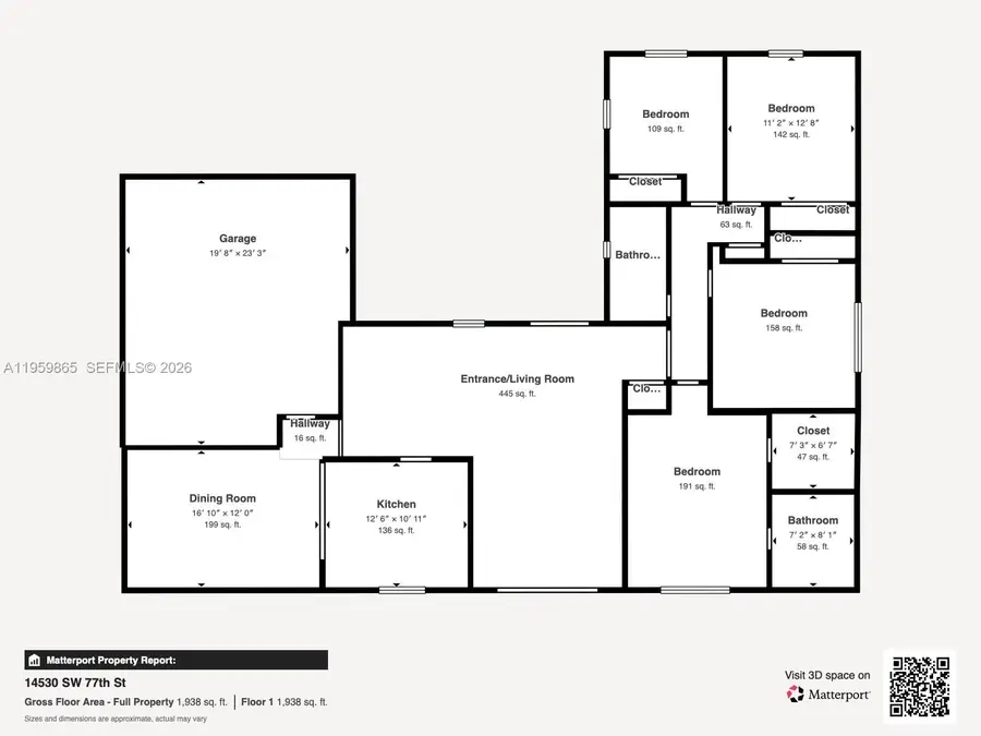 14530 SW 77th St, Miami, FL 33183 - #2