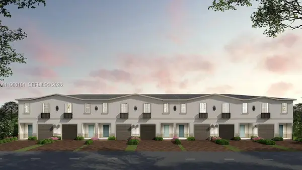 845 SW 12 Street, Florida City, FL 33034