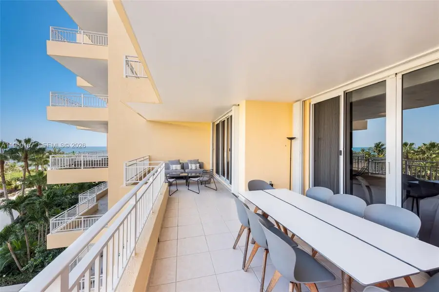 799 Crandon Blvd #605, Key Biscayne, FL 33149 - #2