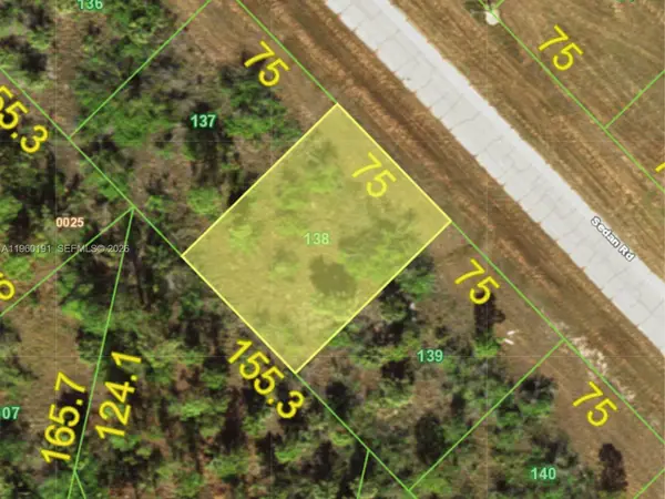 12367 Sedan Rd, Other, FL 33946