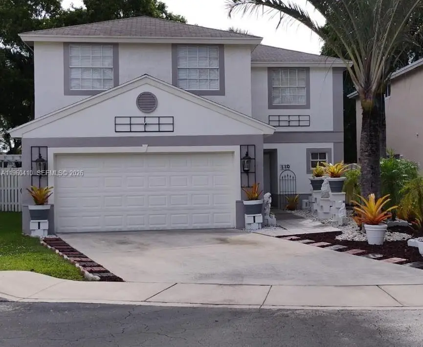 110 E Riverbend Dr, Sunrise, FL 33326 - Image #1