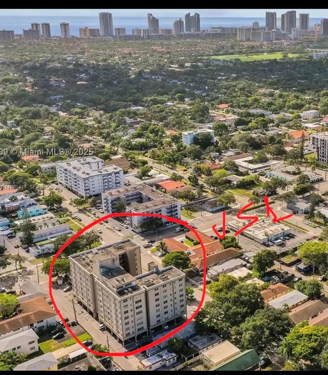 1811 Jefferson St #603, Hollywood, FL 33020 - Image #1