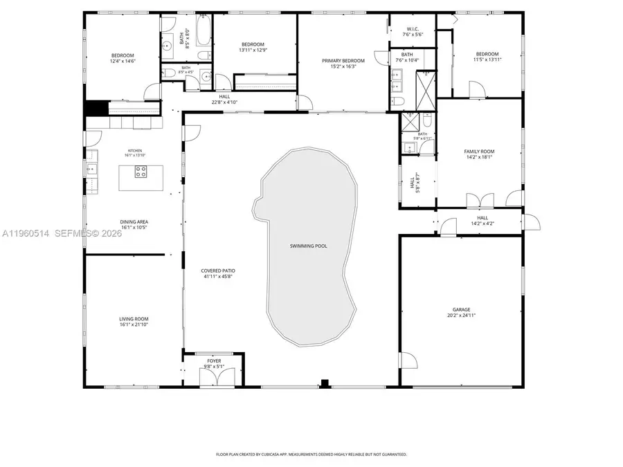 4731 Pierce St, Hollywood, FL 33021 - #3