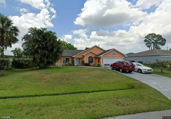 1857 SW Whipple Ave, Port St Lucie, FL 34953
