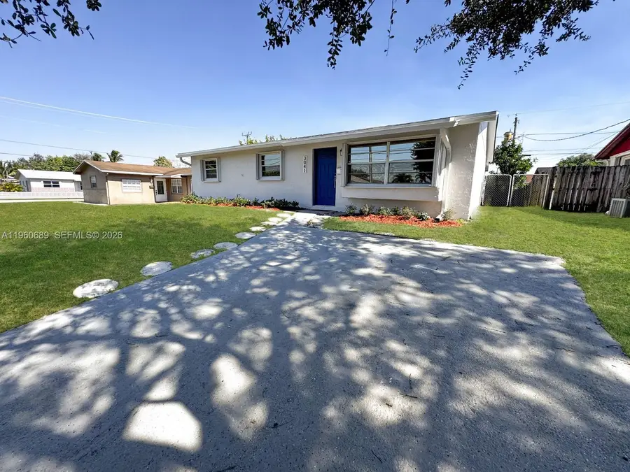 3041 N 74th Ave, Hollywood, FL 33024 - #3