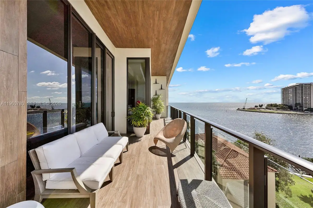 3581 E Glencoe St #605, Coconut Grove, FL 33133 - #1