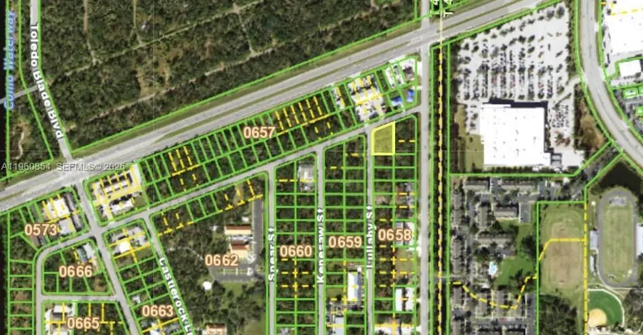 1376 Lullaby, Port Charlotte, FL 33948 - #3