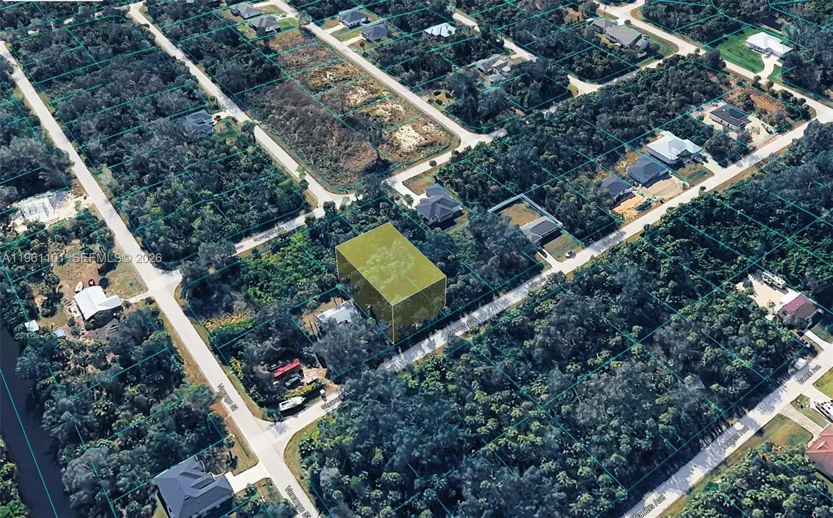 16491 Strauss Ave, Port Charlotte, FL 33954 - #1