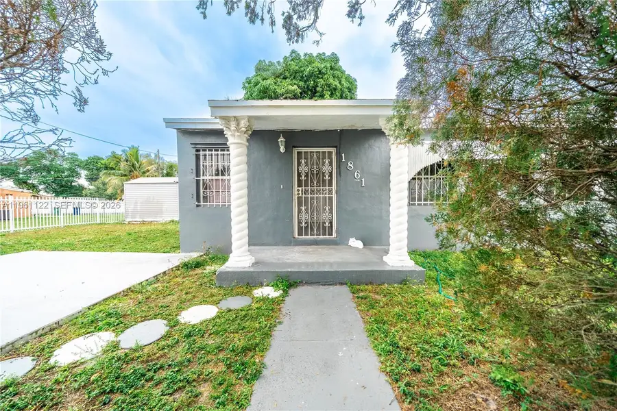 1861 NW 163rd St, Miami Gardens, FL 33054 - #2