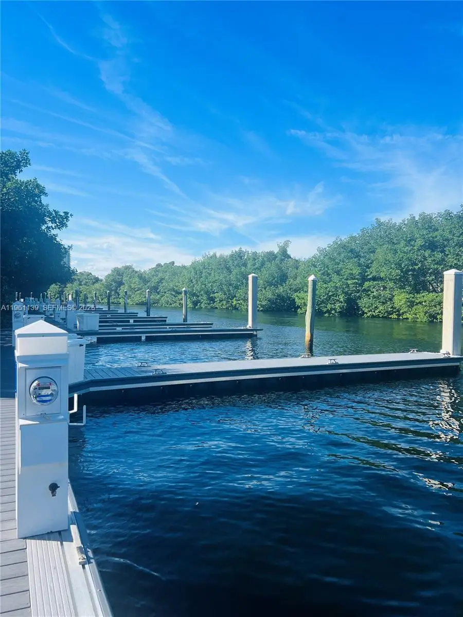 3575 Mystic Pointe Dr, Slip 45, Aventura, FL 33180 - #3