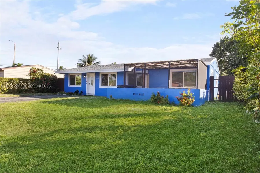 1510 SW 68th Ave, North Lauderdale, FL 33068 - #2