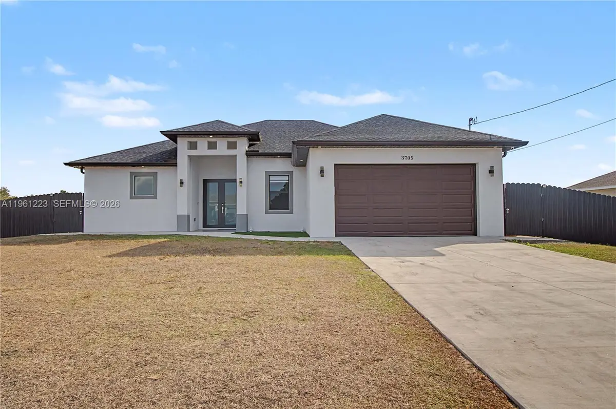 3705 SW 23rd St, Lehigh Acres, FL 33976 - #1