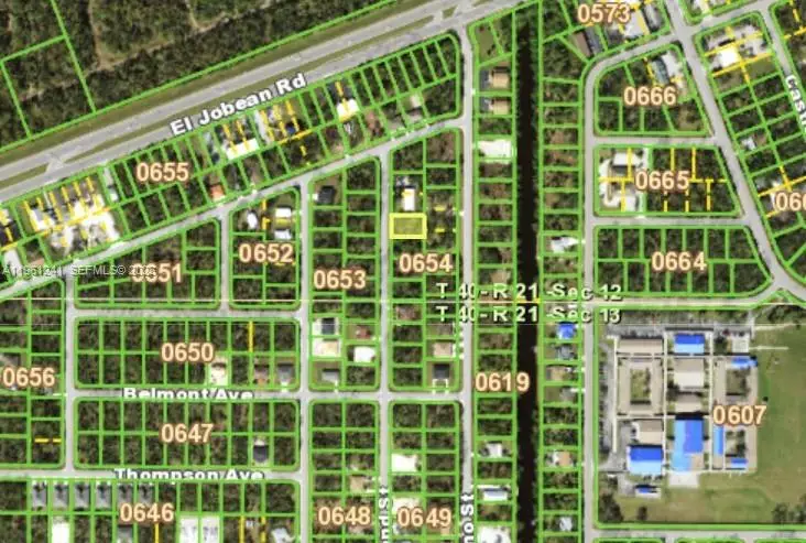 1974 Redmond St., Port Charlotte, FL 33948 - #3