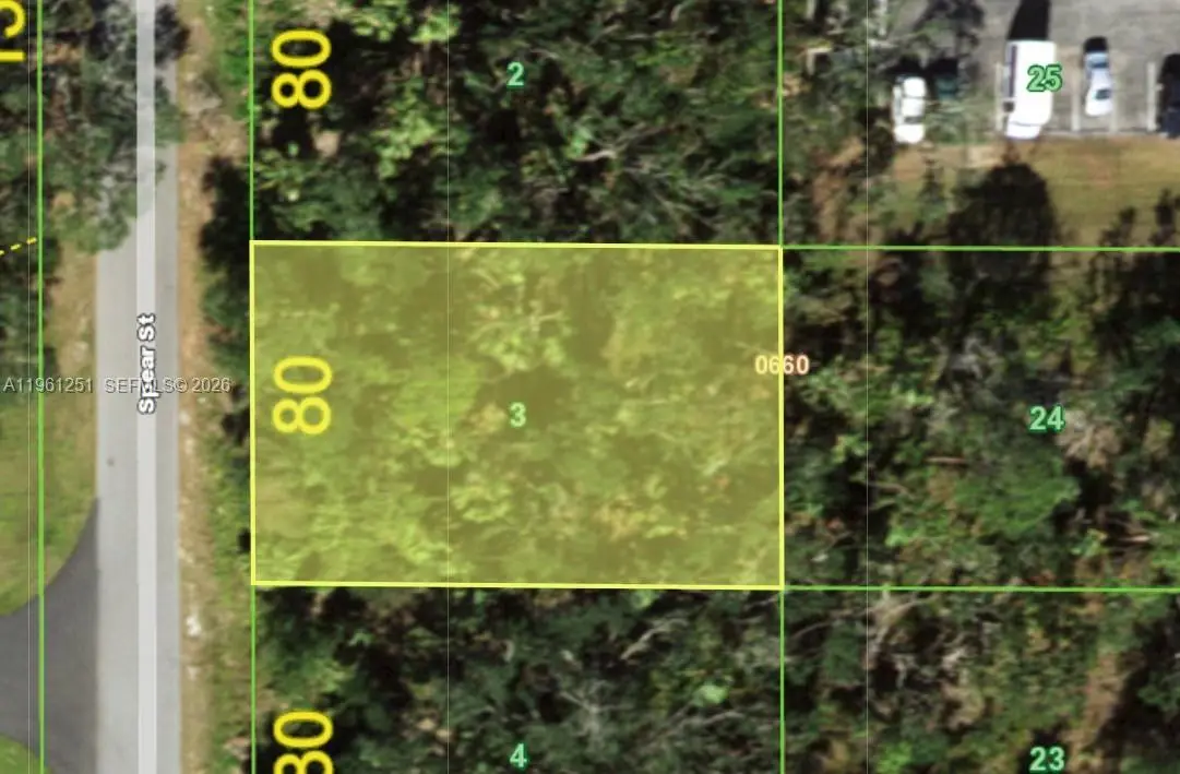 1412 Spear St, Port Charlotte, FL 33948 - #1