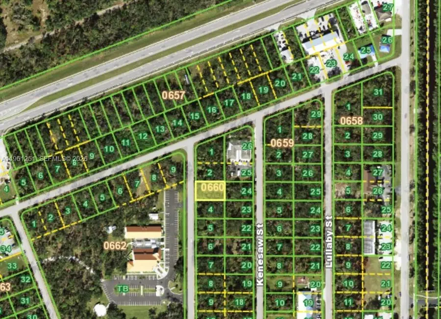 1412 Spear St, Port Charlotte, FL 33948 - #3