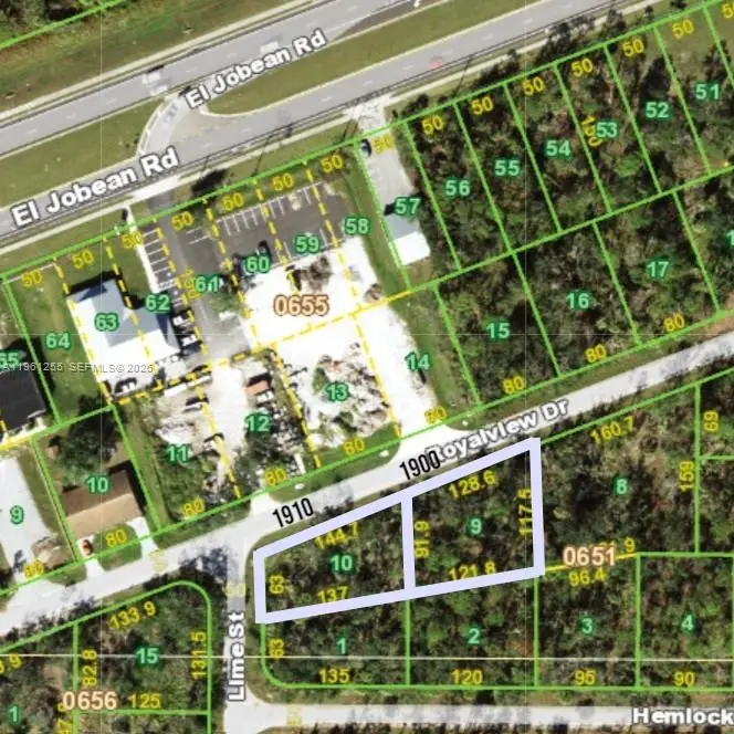 1910 Royalview Dr, Port Charlotte, FL 33948 - #3