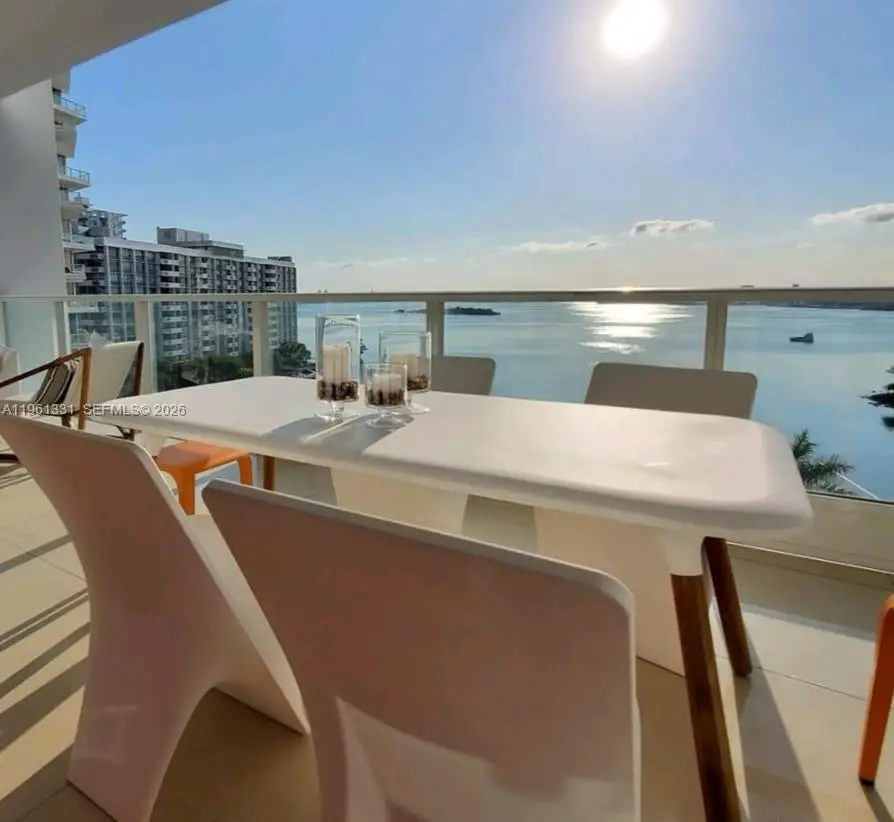 2020 N Bayshore Dr #908, Miami, FL 33137 - #2