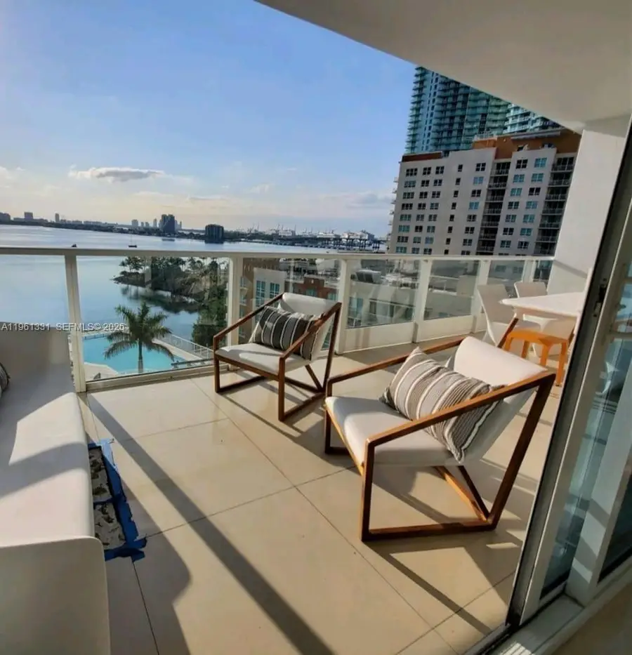 2020 N Bayshore Dr #908, Miami, FL 33137 - #3