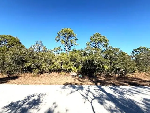 3221 N Dahlia, Lake Placid, FL 33852 - #3