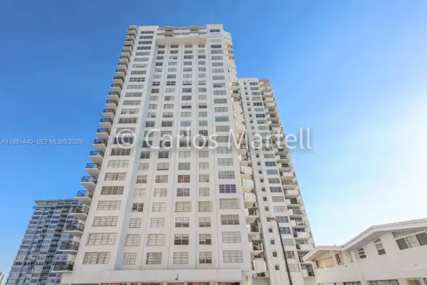 2750 NE 183rd St #512, Aventura, FL 33160