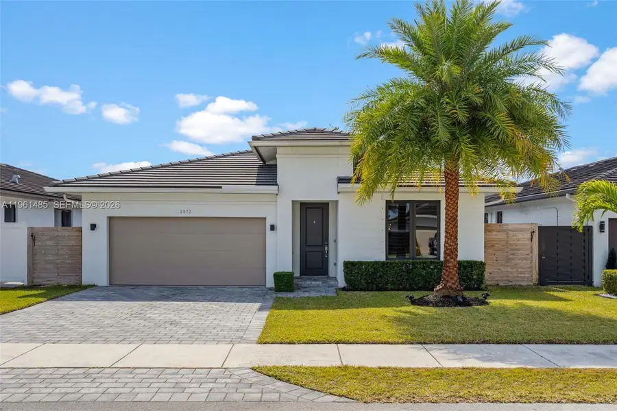 2872 SE 3rd St, Homestead, FL 33033 - #2