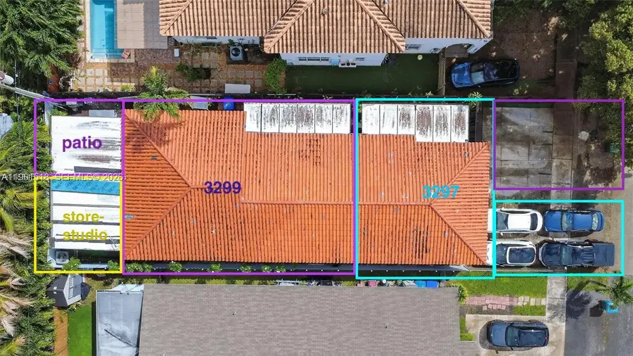 3297 SW 26th St, Miami, FL 33133 - Image #2