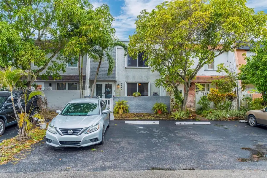 7345 NW 75th St, Tamarac, FL 33321 - #2