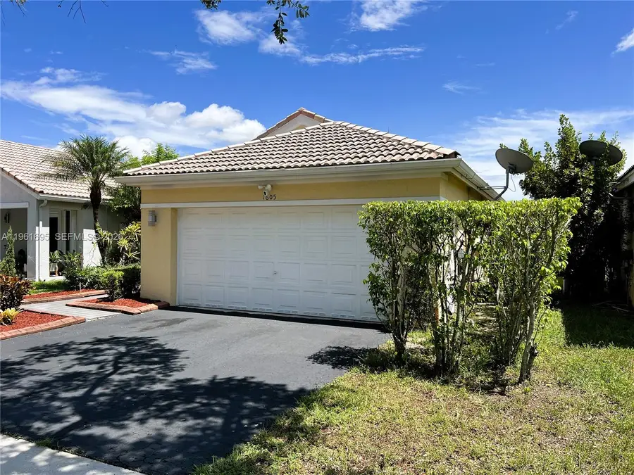 1605 Salerno Cir, Weston, FL 33327 - #3