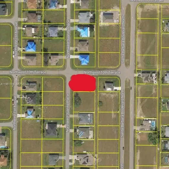 1011 NW Juanita Pl, Cape Coral, FL 33993 - #1