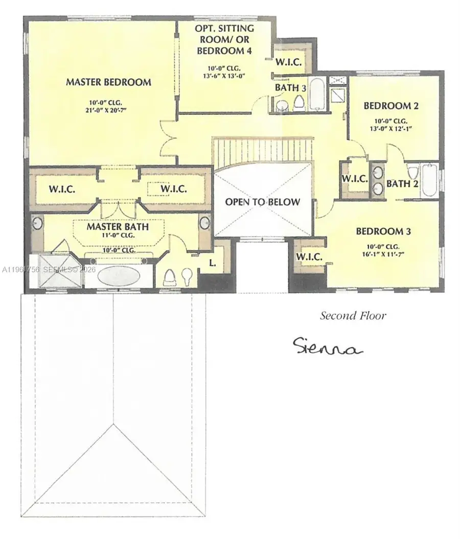 7996 SW 195th St, Cutler Bay, FL 33157 - #3